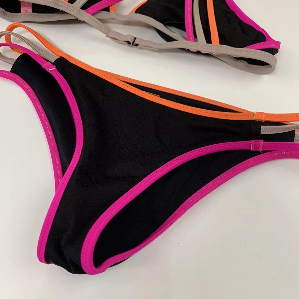 Victorias Secret Strappy bikini bottom